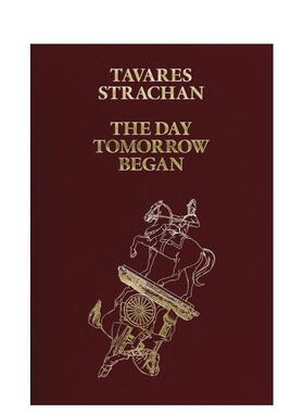 【预售】塔瓦雷斯·斯特罗恩：明日开启之日 Tavares Strachan: The Day Tomorrow Began 原版英文艺术画册画集进口书籍图书外版正