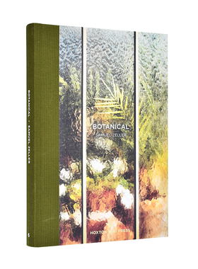 【现货】植物摄影 Botanical (Tales from the City) 瑞士摄影师Samuel Zeller 英文静物摄影作品集进口艺术画册书籍