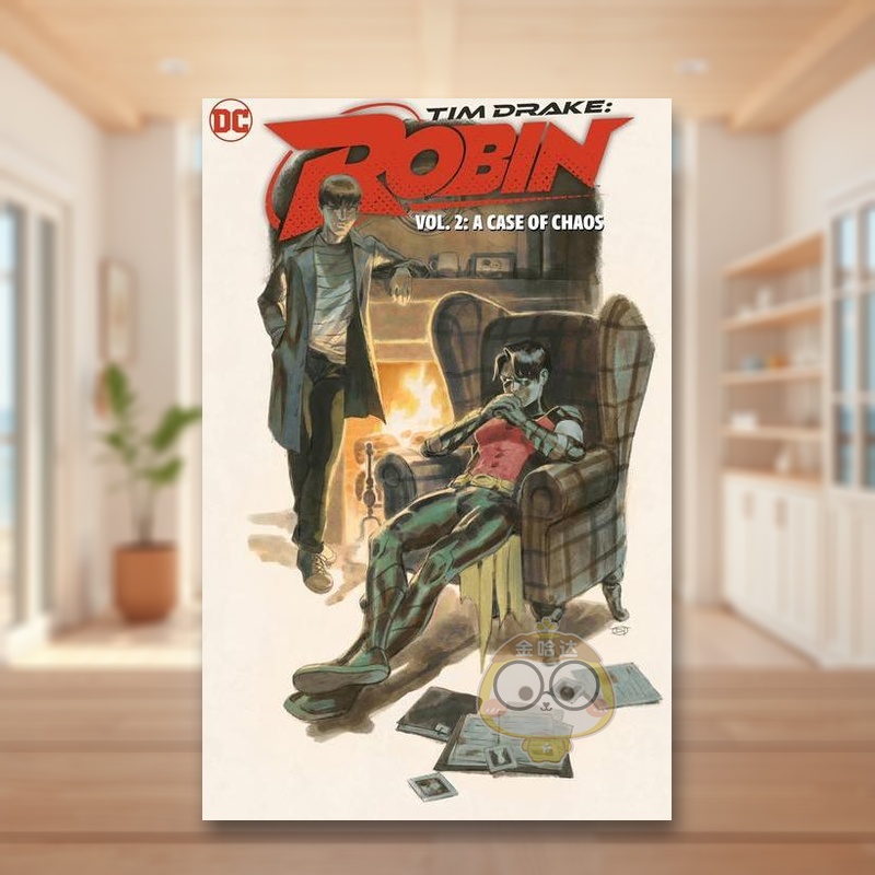 蒂姆·德雷克 罗宾 卷2 Ti