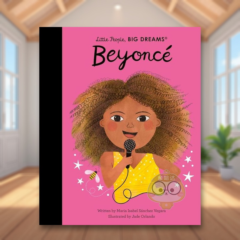 【小人物 大梦想】碧昂丝 【L