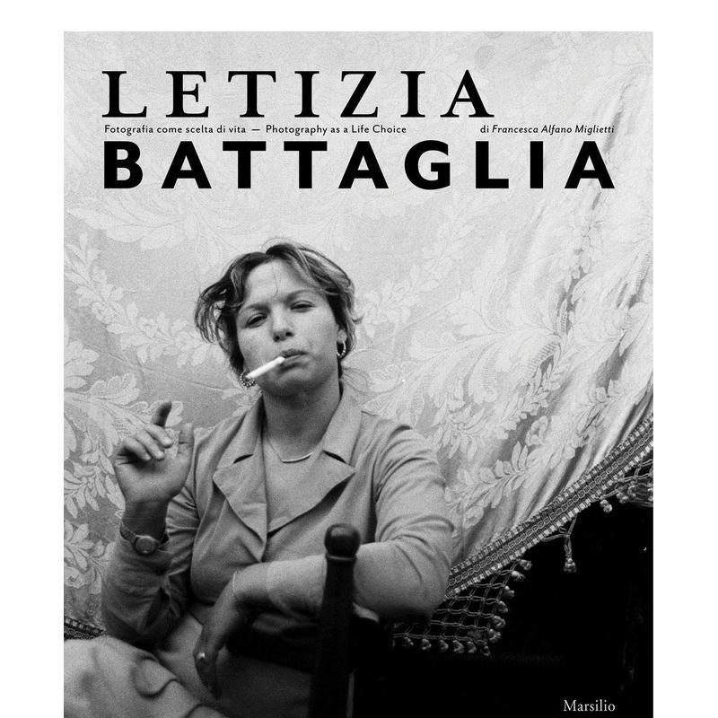 【现货】 Letizia Battaglia: Photography as a Life Choice,莱蒂齐亚·巴塔利亚:进口正版 Battaglia, Letizia 摄影-摄影师专