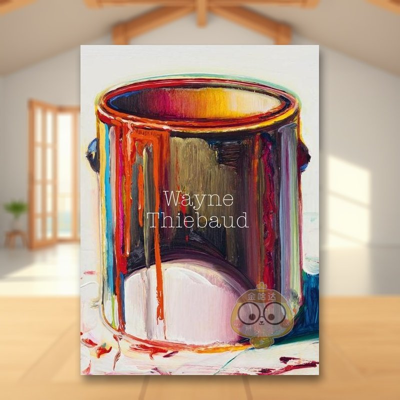 伟恩&middot;第伯：静物及肖像画 Wa