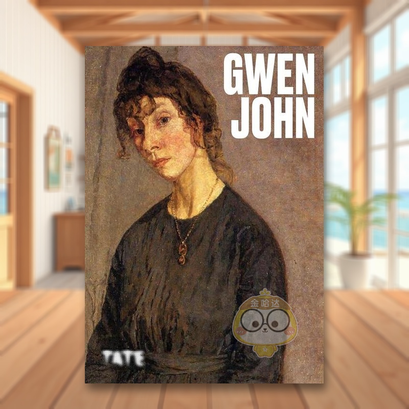 【TaTE艺术家系列】格温·约