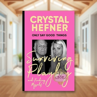 【预售】只能说好话:花花公子幸存者的觉醒旅程英文文学传记进口原版外版书平装14岁以上Only Say Good Things: Surviving Play书