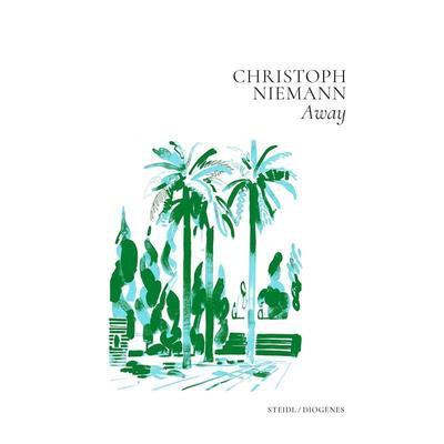 【预售】克里斯托夫·尼曼：离开 Christoph Niemann: Away 纽约客杂志封面画师 原版英文艺术插画原画设定集