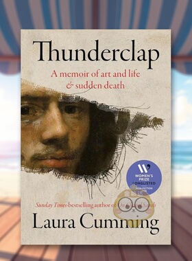【预售】【2024英国女性非虚构写作奖长名单】【2023水石书店年度艺术类图书】霹雳Thunderclap英文外国美术15至18世纪Laura Cumm