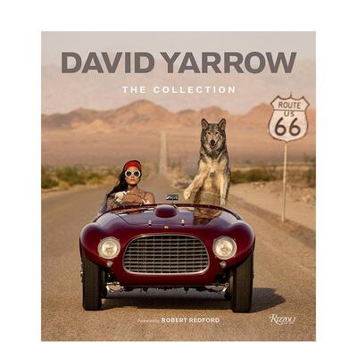 【现货】大卫·亚罗：作品回顾典藏 David Yarrow原版英文摄影作品集 英国传奇摄影师 精选150幅佳作