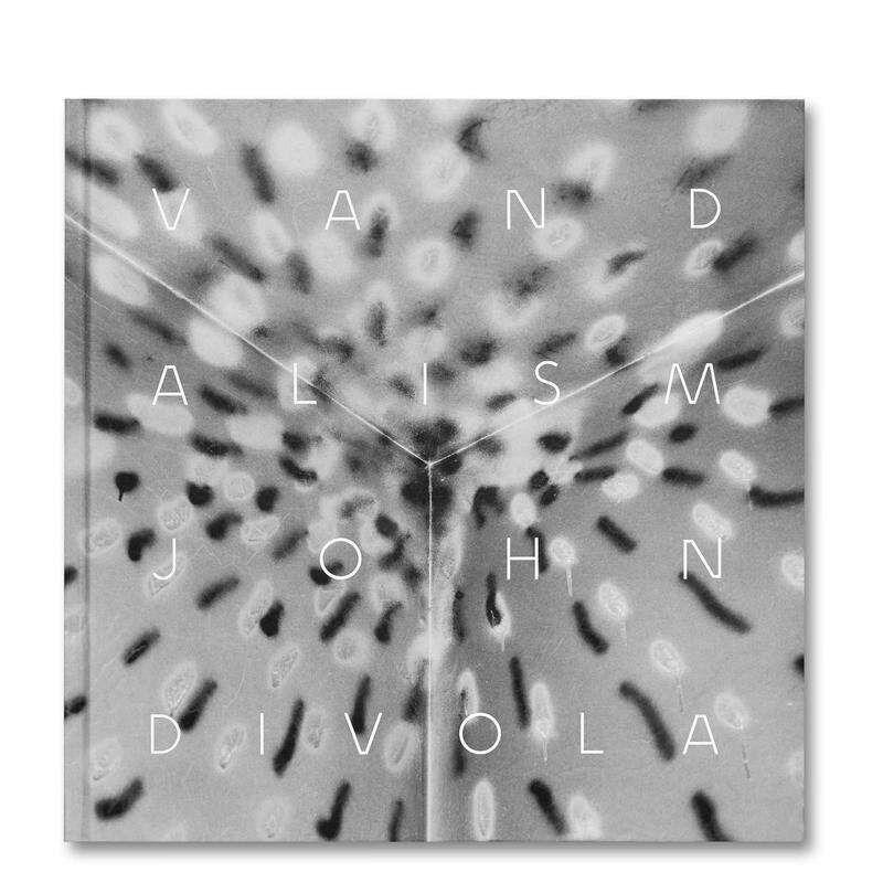 【现货】涂鸦Vandalism英文进口原版摄影集John Divola外文正版图书籍John Divola