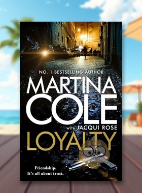 【预售】信任英文文学小说LoyaltyThe brand new novel from the bestselling a精装进口原版书Martina Cole  Headline Publishi书