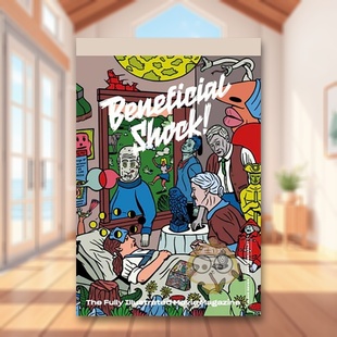 Shock 2022年01期 NO.7 电影杂志进口书籍图书外版 Beneficial 英文原版 正版 现货