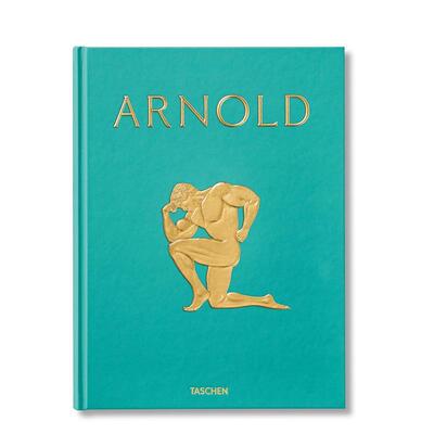 【预售】阿诺德·施瓦辛格 Arnold 英文进口原版摄影作品集肖像图书 XL TASCHEN