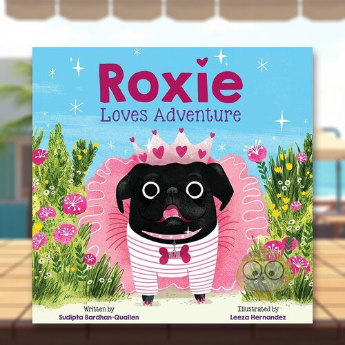 爱冒险的罗西 Roxie Lo