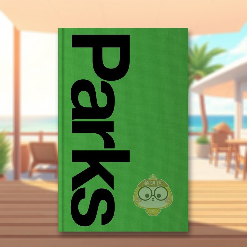 公园2 美国国家公园地图/小册