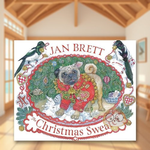 圣诞毛衣 The Christ