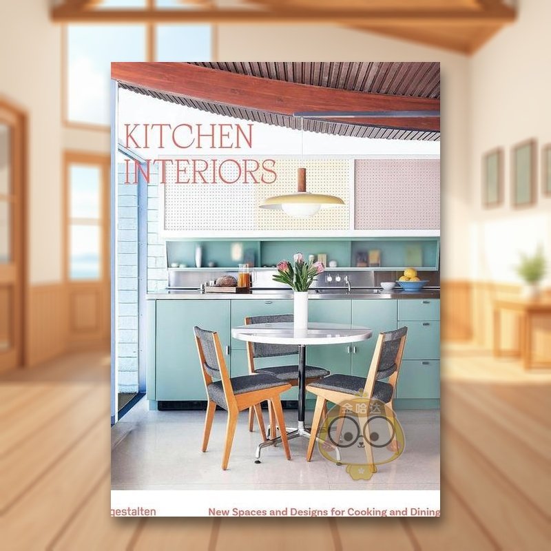 厨房室内设计 Kitchen