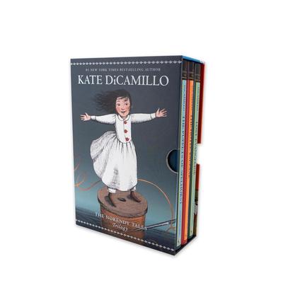 【预售】诺伦迪童话三部曲 魔法童话礼盒装 The Norendy Tales Trilogy 原版英文青少年读物进口书籍图书外版正版