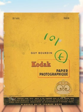 【预售】盖·伯丁:没有 Guy Bourdin: Untouched 原版英文摄影作品集进口书籍图书外版正版