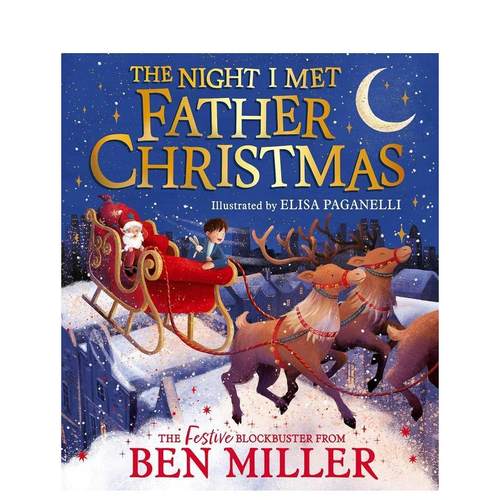 遇见圣诞老人的夜晚 The N