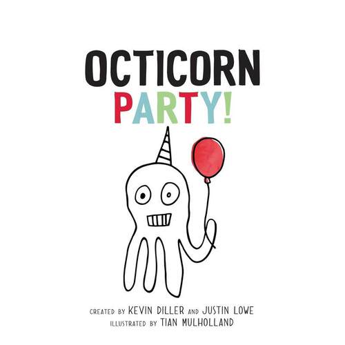 Octicorn派对! Oct