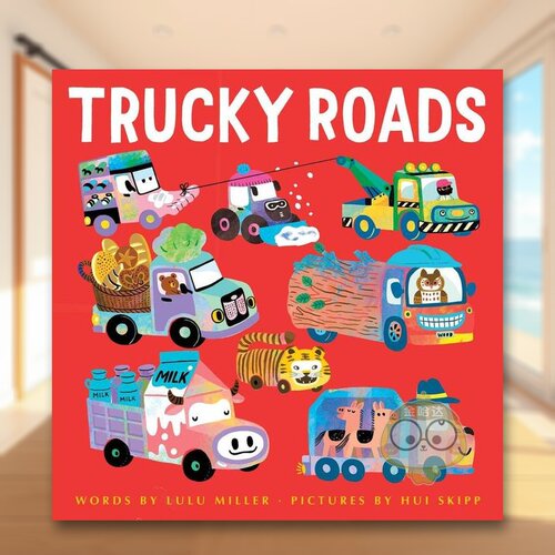 路上的卡车 Trucky Ro