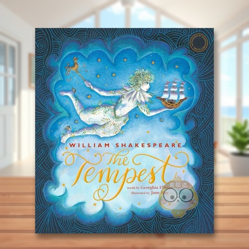 暴风雨 The Tempest