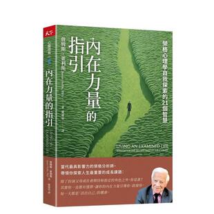 【预售】内在力量的指引：荣格心理学自我探索的21个智慧 台版原版中文繁体心理励志 詹姆斯?霍利斯 天下杂志进口书籍图书外版正版