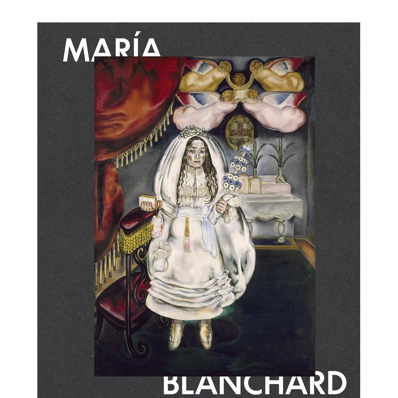 【预售】玛丽·布兰乍得: 1881-1932 Maria Blanchard 2022年威尼斯双年展金狮奖得主英文进口原版艺术画册画集Maria Blanchard 外