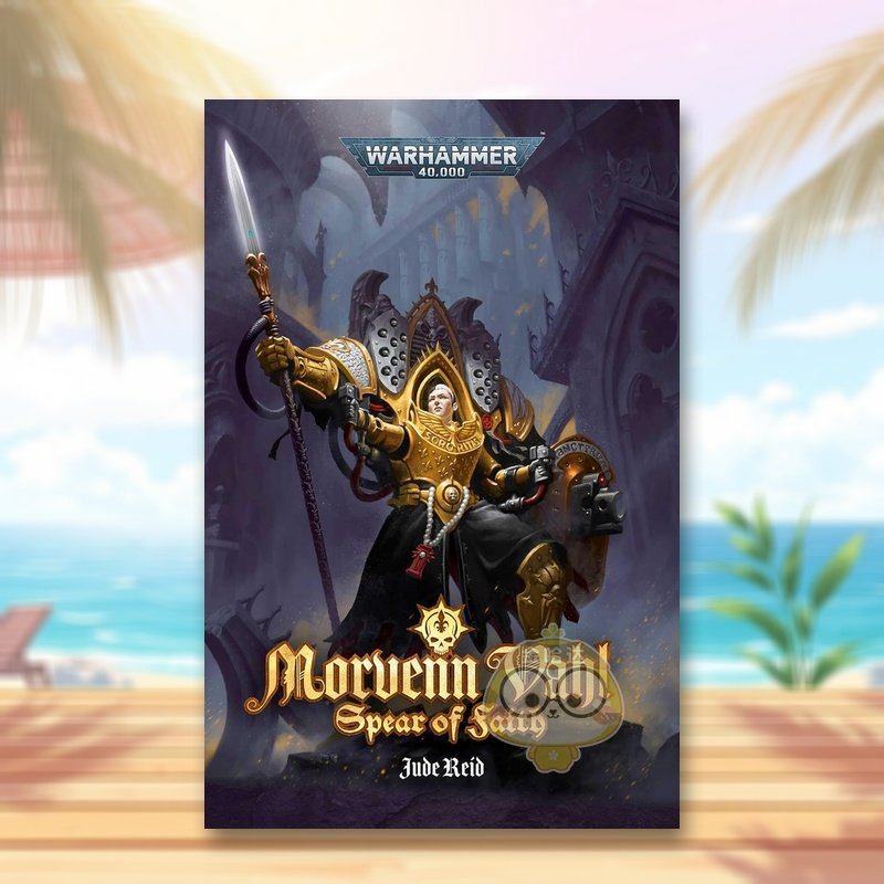 （预计10月出版）战锤40K：