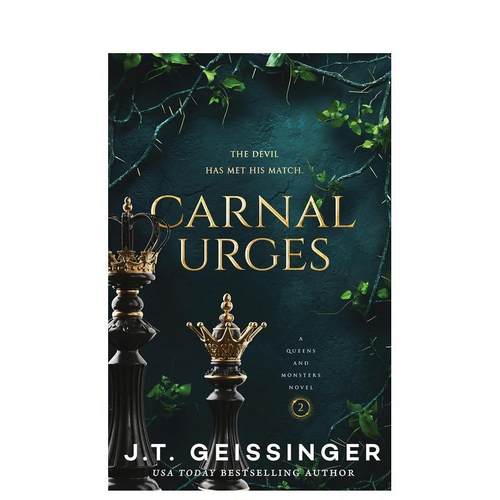 【女王与怪兽】#2 肉欲冲动