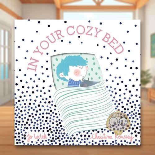 在软软的床上 In Your