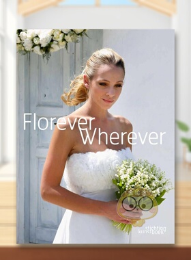 【预售】永恒之花 Florever 预售erever 原版英文生活综合进口书籍图书外版正版