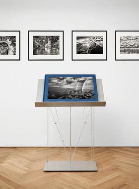 【预售】【TASCHEN限量版】塞巴斯蒂安萨尔加多亚马逊艺术版1–100英文摄影精装进口原版书【Art Edition】Sebastiao Salgado. A书