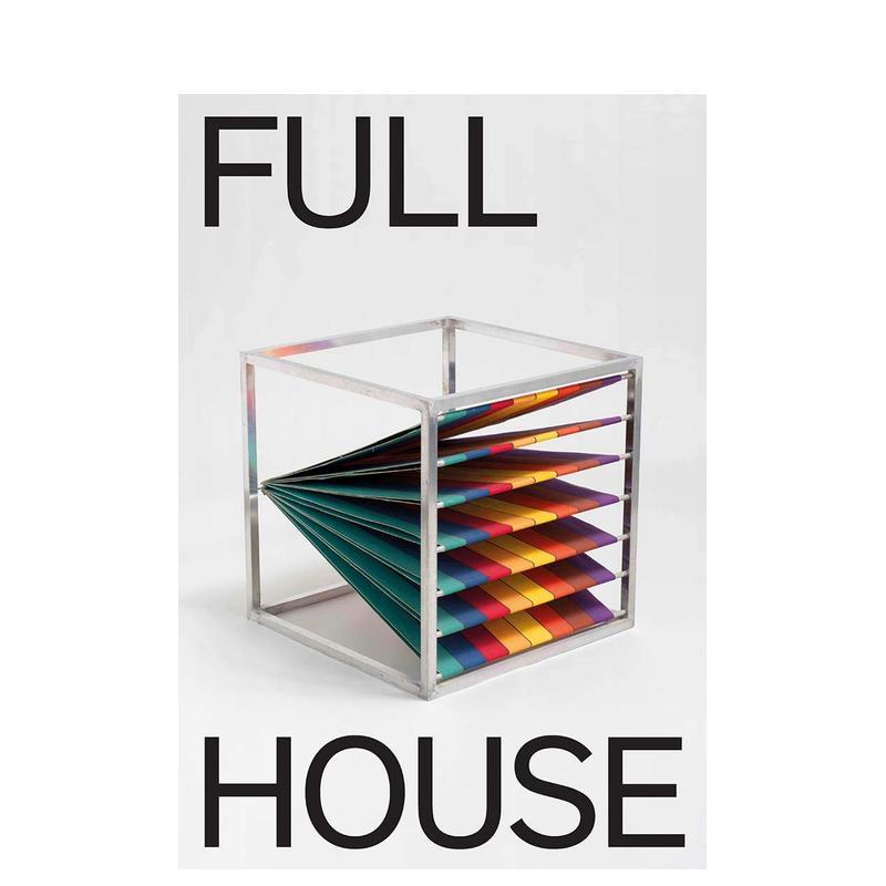 【现货】满座 Full House 原版英文艺术画册画集进口书籍图书外版正版