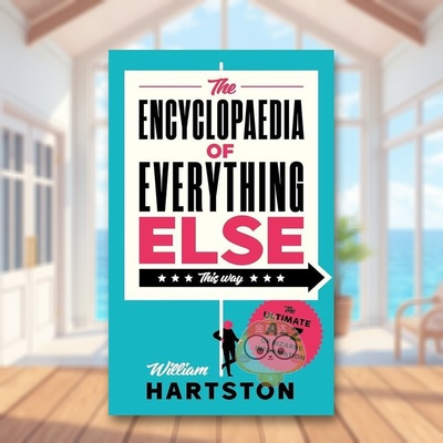 【现货】其他所有事物的百科The Encyclopaedia of Everything Else英文社会科学William Hartston精装Atlantic Books进口原版书9
