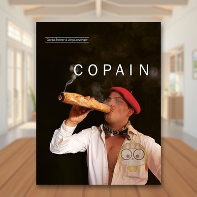 【现货】科潘 - 瑞士艺术家二人组Gerda Steiner & Jorg Lenzlinger英文外国美术当代进口原版外版书简装14岁以上Gerda Steiner &