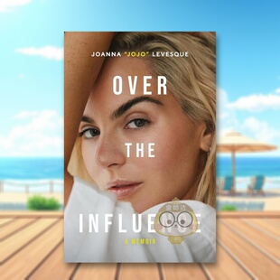 【预售】JoJo乔安娜勒文斯克自传英文传记Joanna 