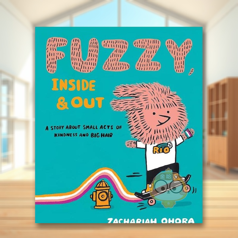 小糊糊：由内而外 Fuzzy