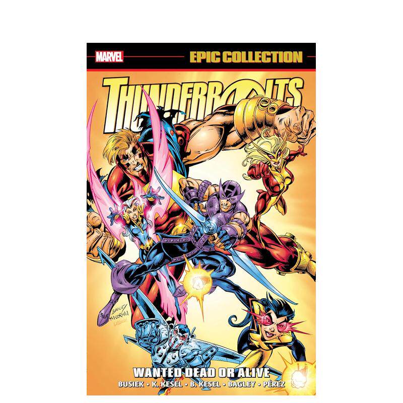 雷霆战队史诗合集：生死通缉 T