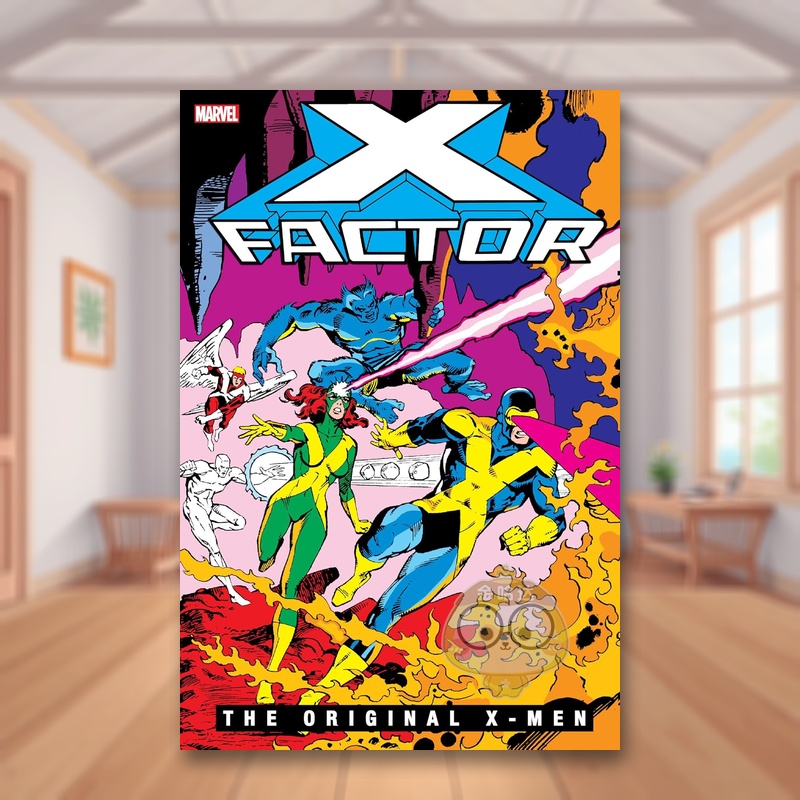 X因子：X战警起源 全集 卷1