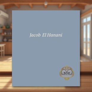 新 CanvasAcquavel书 预售 雅各布·哈纳尼 Hanani 外版 画布作品英文外国美术当代进口原版 Works 书精装 Recent Jacob