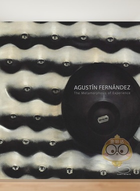 【预售】阿古斯丁·费尔南德斯 agustin Fernandez 原版英文艺术画册画集进口书籍图书外版正版