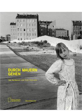 【预售】穿墙而过 柏林格罗皮乌斯博物馆同名展览配套图录（德语版） Walking Through Walls 原版英文艺术画册画集进口书籍图书外