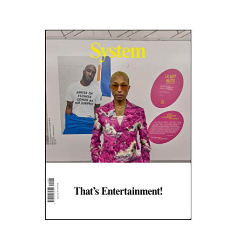 【订阅】System Magazine 英文期刊杂志 年订2期 D054