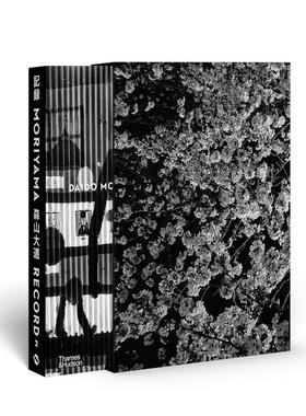 【现货】森山大道：记录2 Daido Moriyama – Record 2 英文原版摄影作品集书籍摄影师专辑艺术画册Mark Holborn, Daido Moriyama