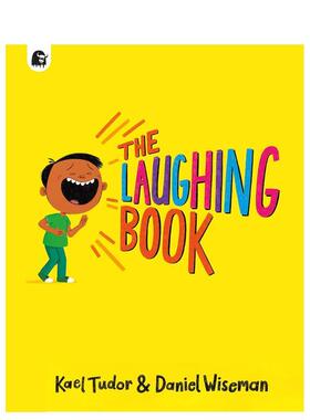 【现货】欢笑之书 The Laughing Book 原版英文儿童绘本进口书籍图书外版正版