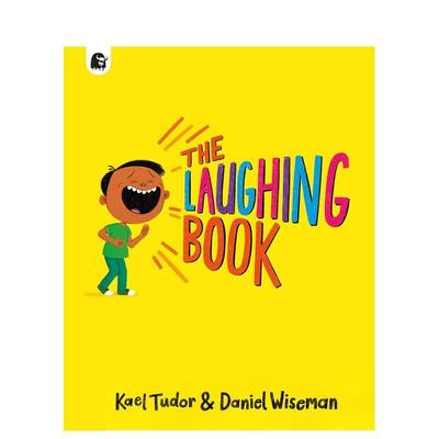 【现货】欢笑之书 The Laughing Book 原版英文儿童绘本进口书籍图书外版正版