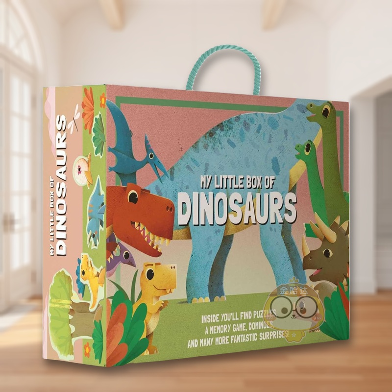 恐龙认知迷你盒 My Litt
