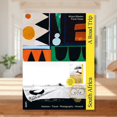 【预售】南非：公路旅行 South africa: a Road Trip 原版英文旅行进口书籍图书外版正版