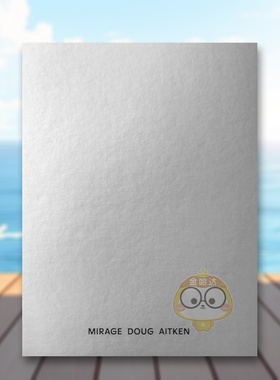 【预售】道格·艾特肯：幻影英文艺术家艺术工作室进口原版外版书精装14岁以上Doug Aitken: MirageAitken DougJRP|Editions书籍图