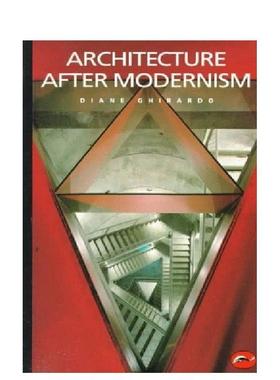 【现货】后现代主义的体系结构 【World of Art】Architecture After Modernism 原版英文建筑设计